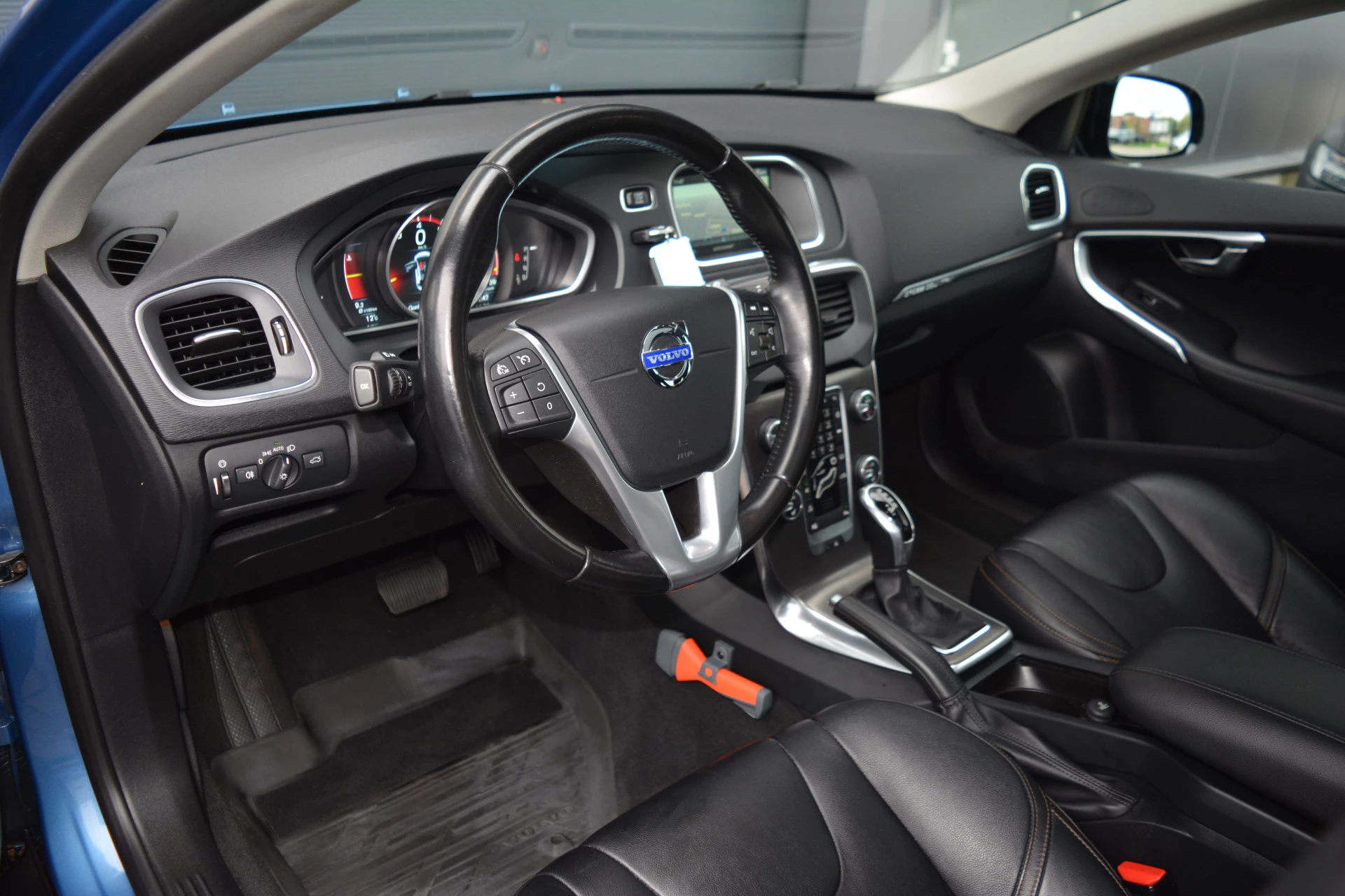 Hoofdafbeelding Volvo V40