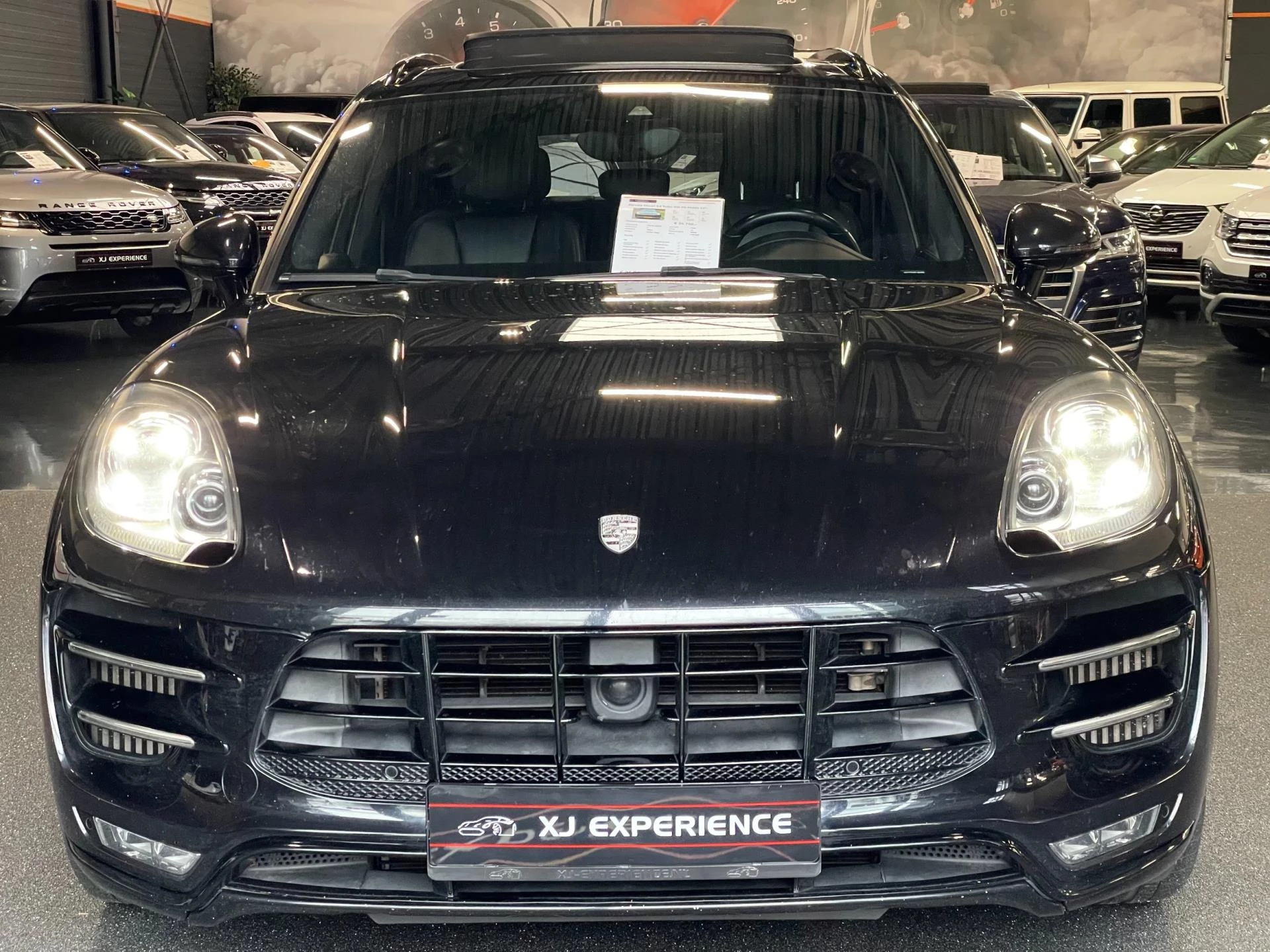 Hoofdafbeelding Porsche Macan