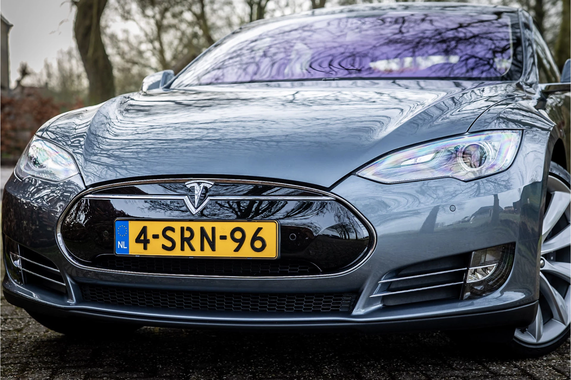 Hoofdafbeelding Tesla Model S