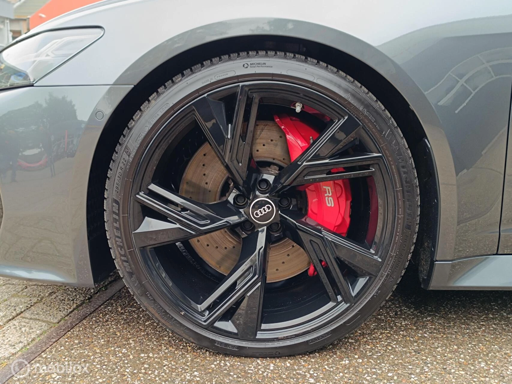 Hoofdafbeelding Audi RS6