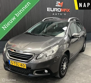 Peugeot 2008 1.2 VTi – NAP, distributie & koppeling nieuw