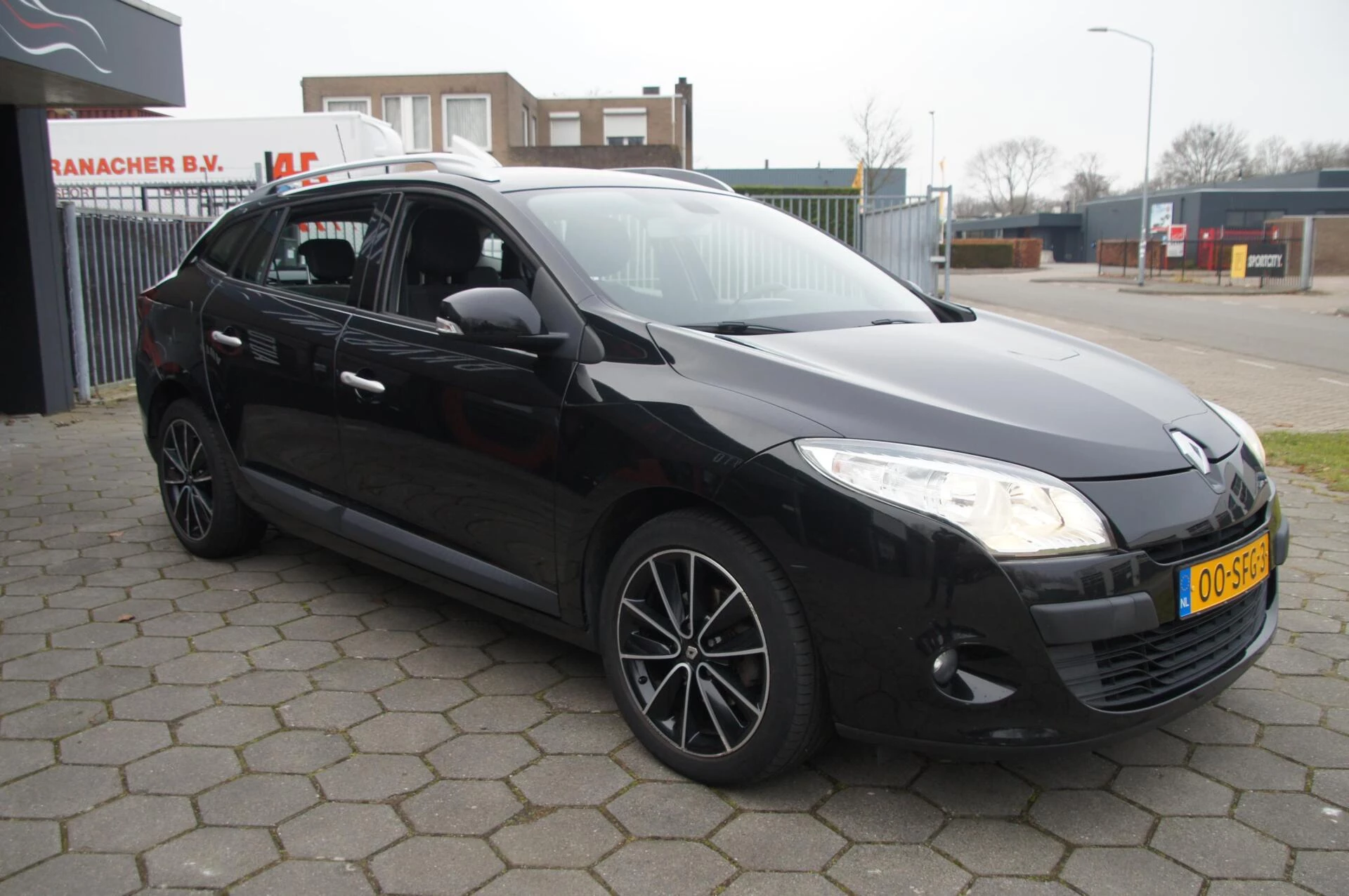 Hoofdafbeelding Renault Mégane Estate