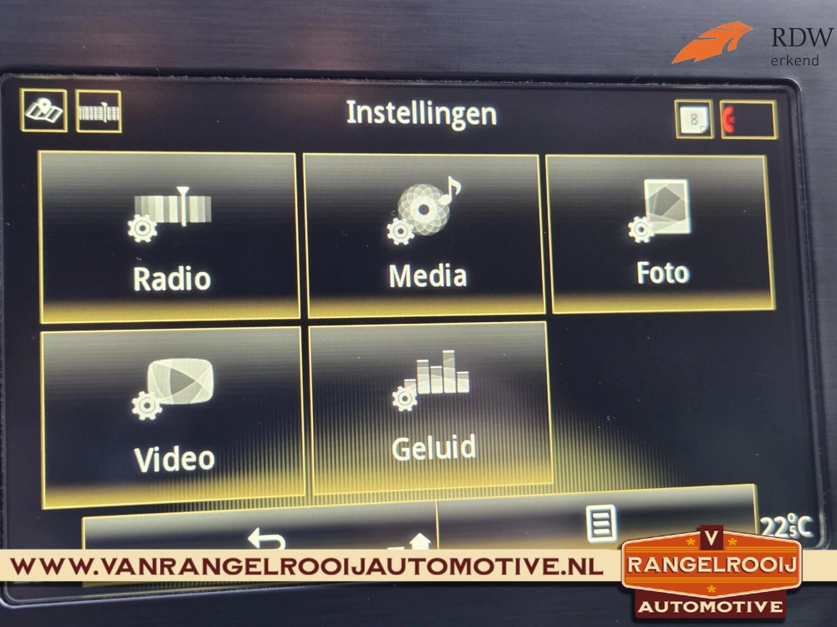 Hoofdafbeelding Renault Mégane Estate