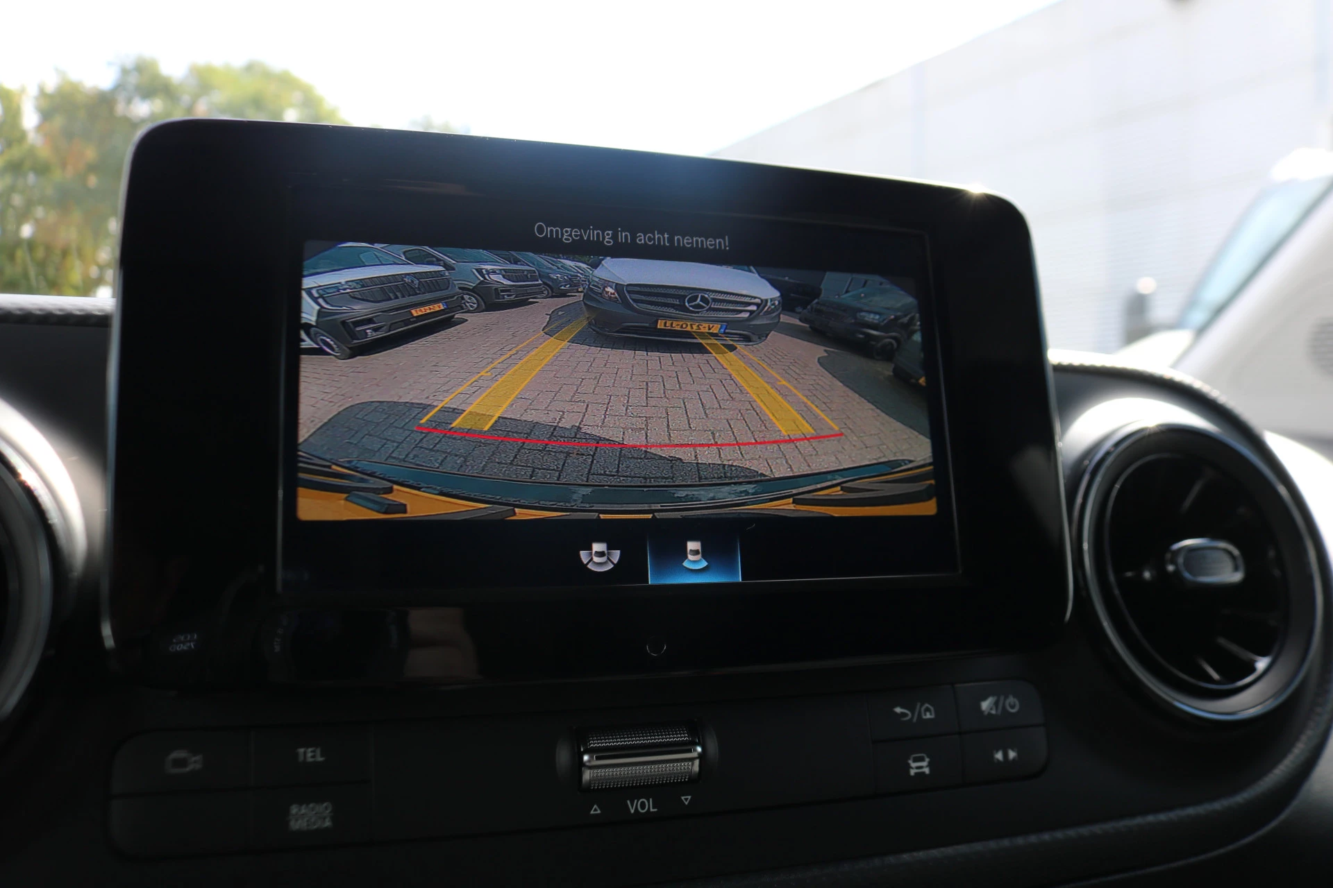 Hoofdafbeelding Mercedes-Benz eCitan
