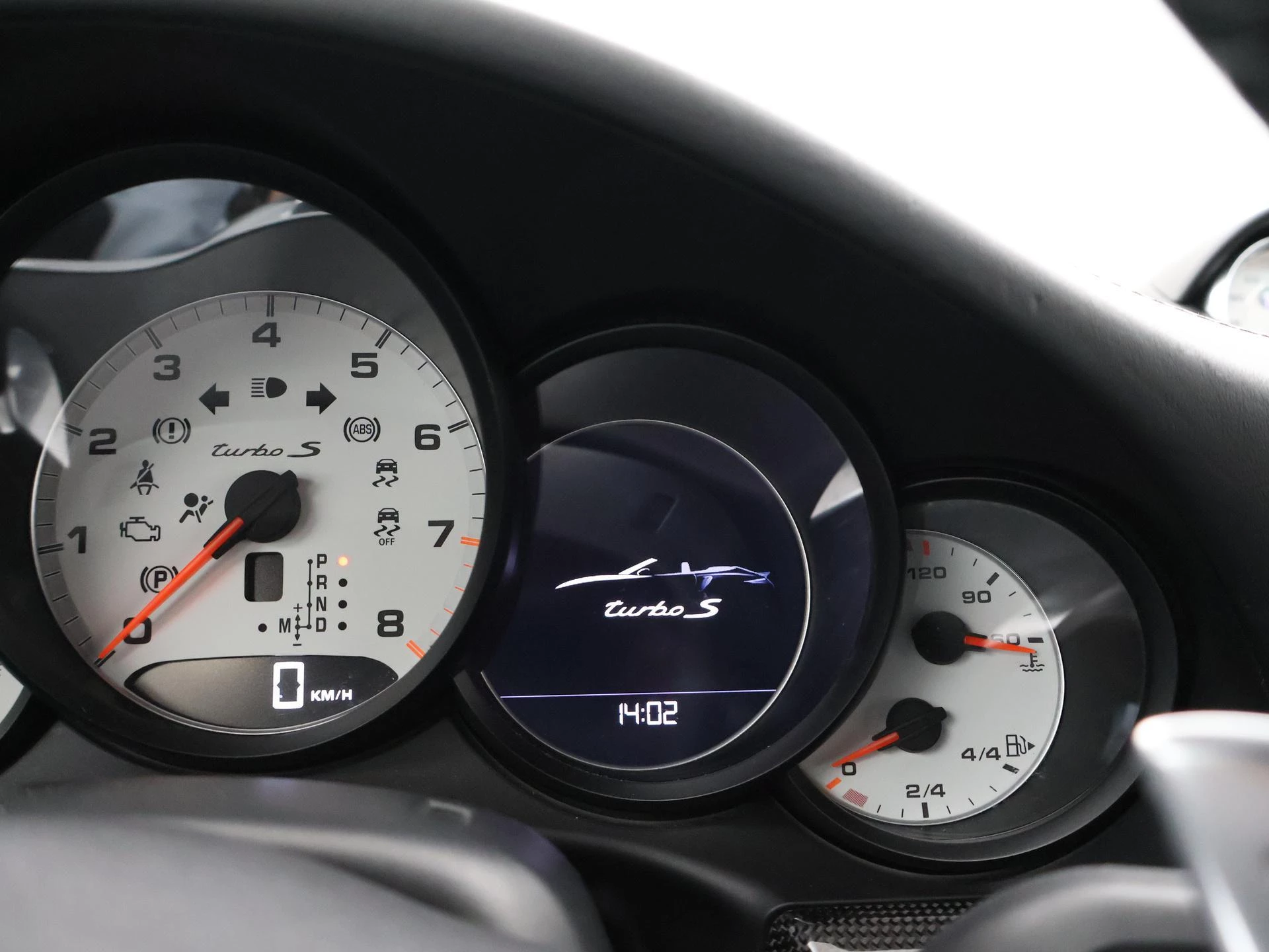Hoofdafbeelding Porsche 911