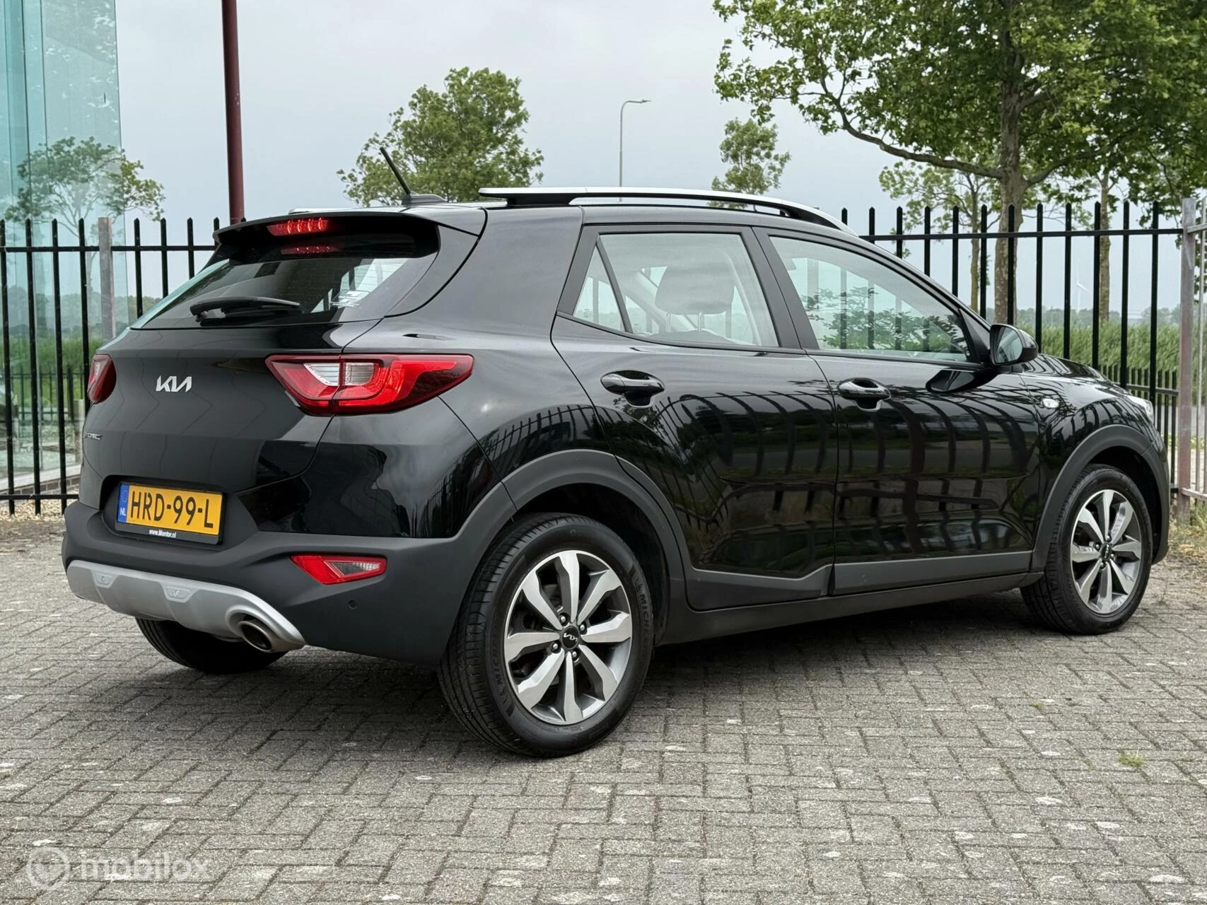 Hoofdafbeelding Kia Stonic