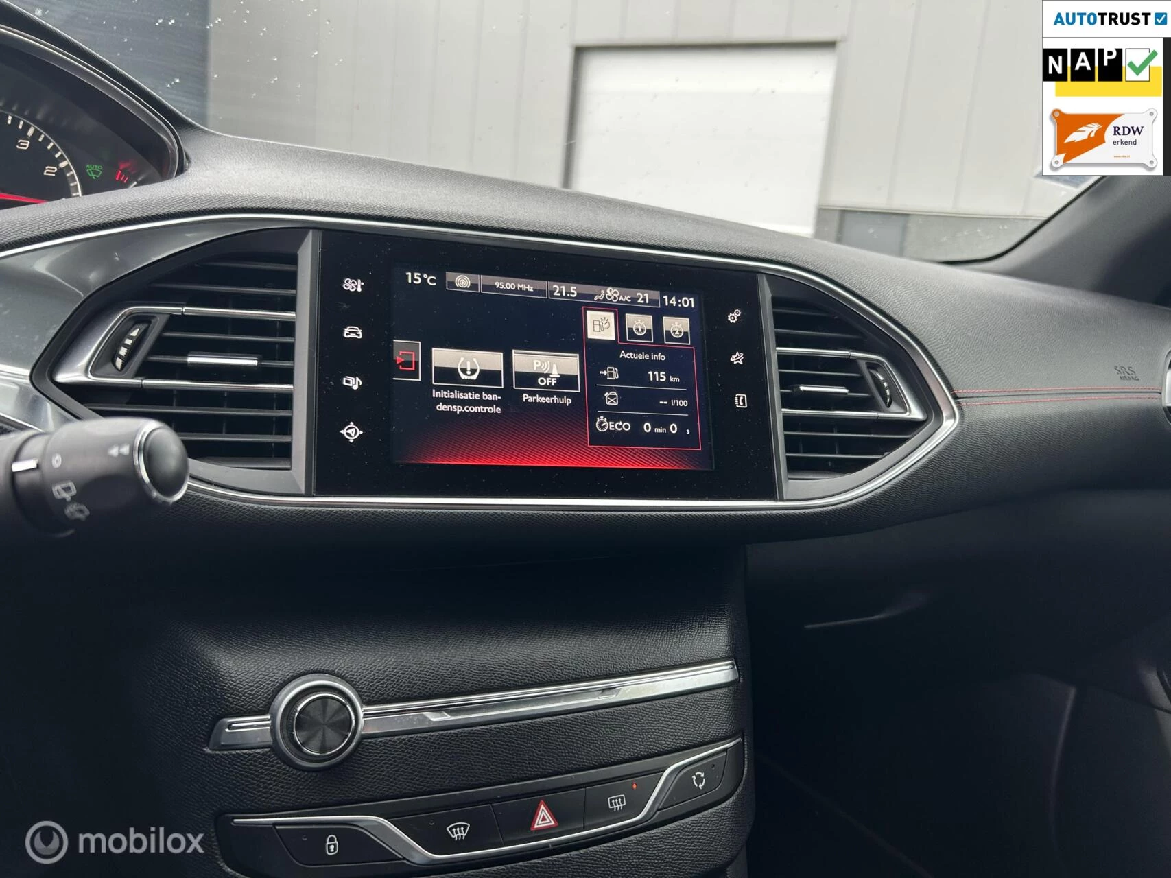 Hoofdafbeelding Peugeot 308