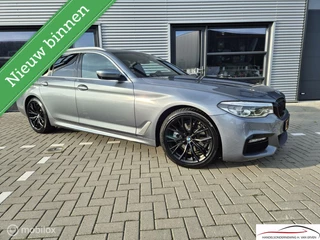 BMW 5-serie Touring 520i Corporate Lease High Executive