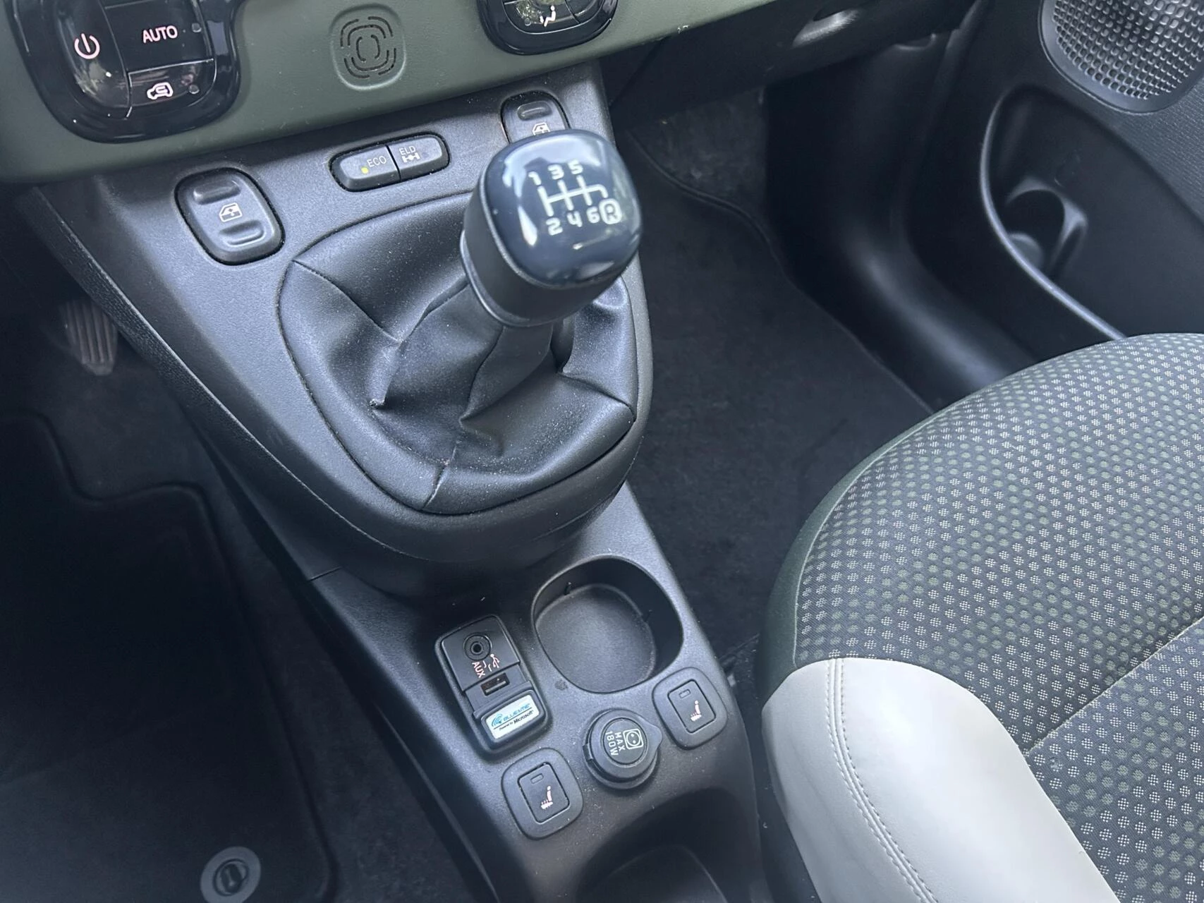 Hoofdafbeelding Fiat Panda