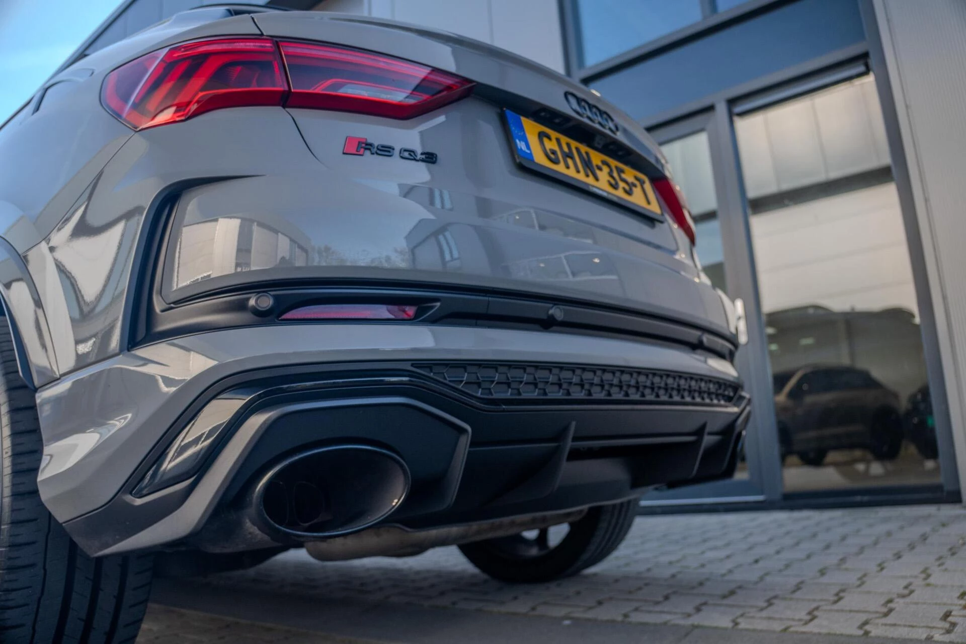 Hoofdafbeelding Audi RSQ3