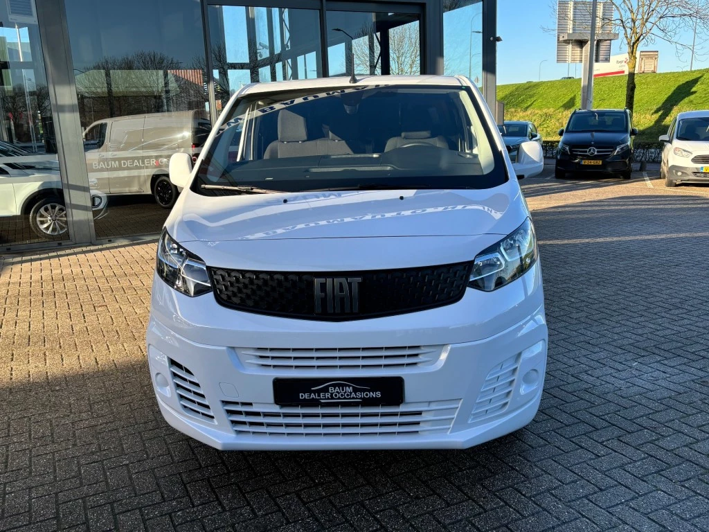 Hoofdafbeelding Fiat Scudo