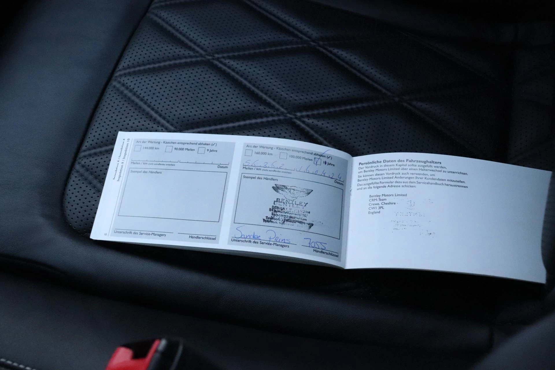 Hoofdafbeelding Bentley Continental GT