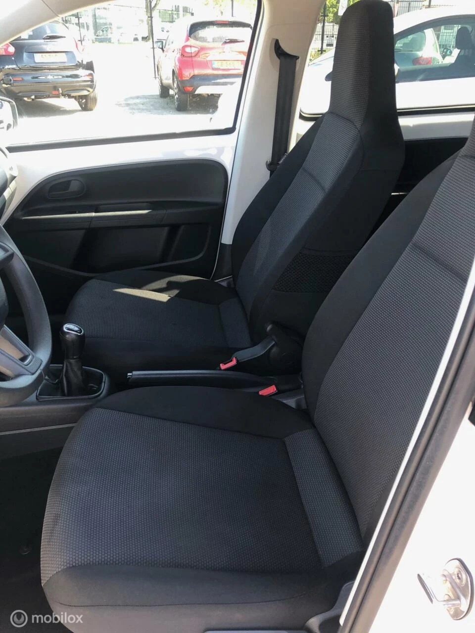 Hoofdafbeelding Škoda Citigo