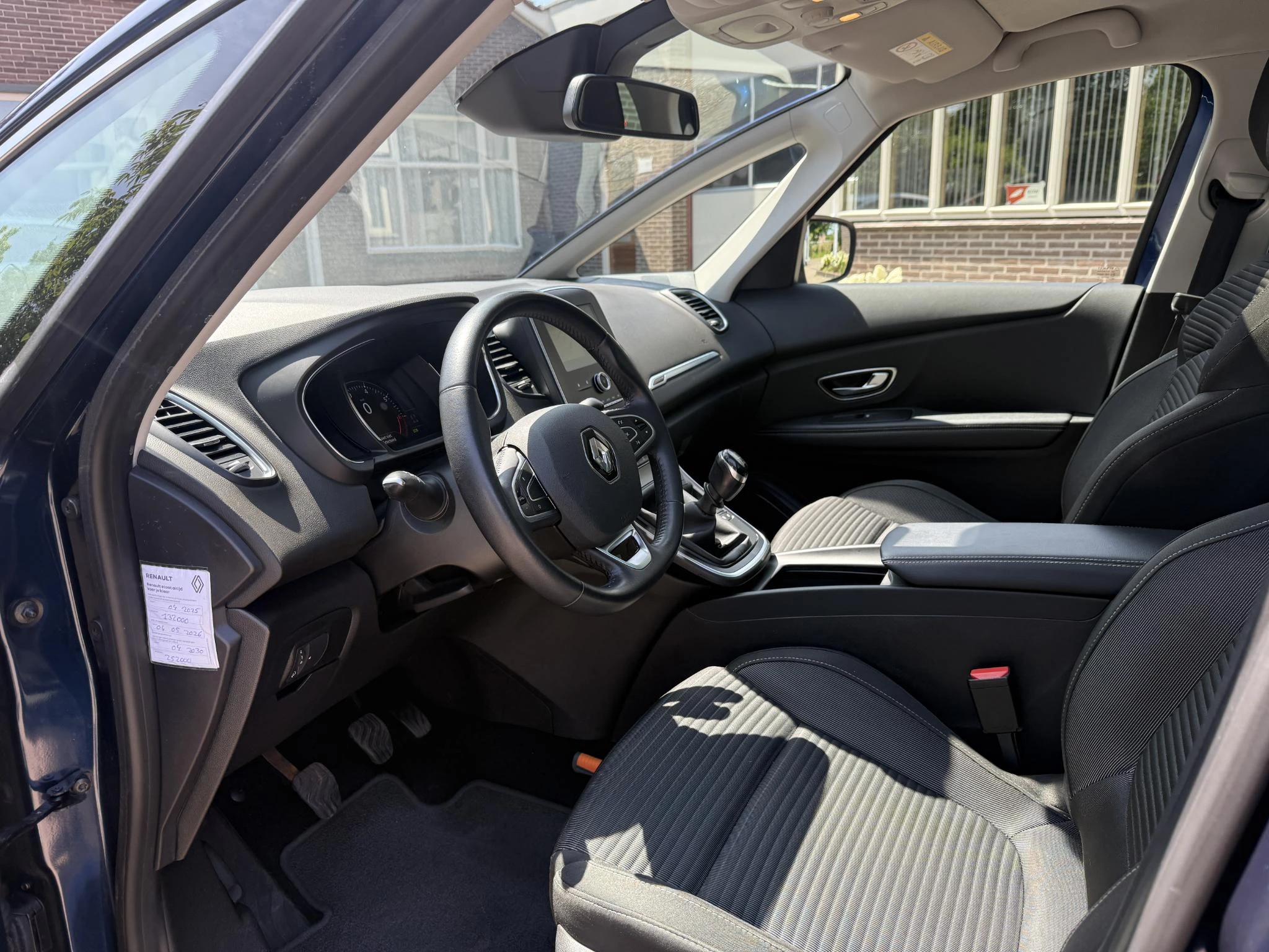 Hoofdafbeelding Renault Grand Scénic