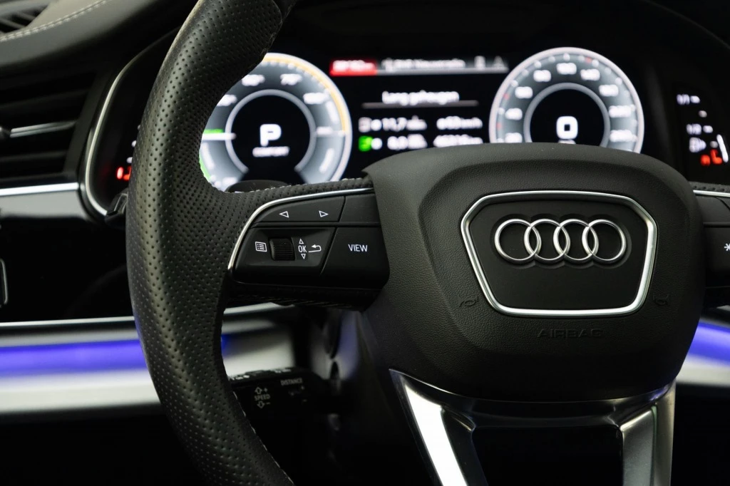 Hoofdafbeelding Audi Q8