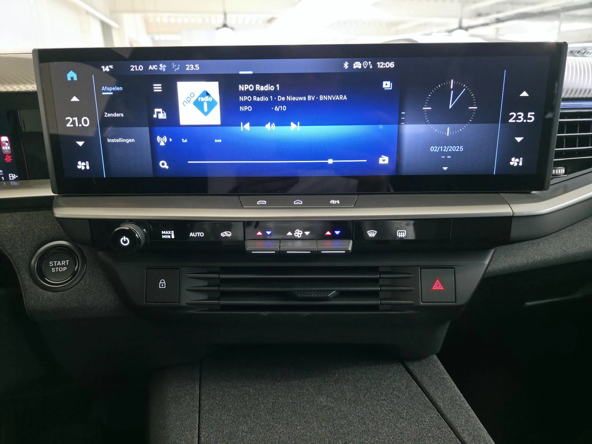 Hoofdafbeelding Opel Grandland