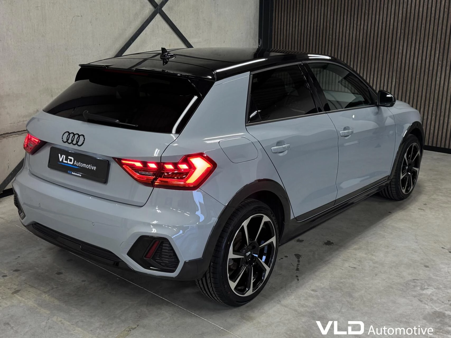 Hoofdafbeelding Audi A1