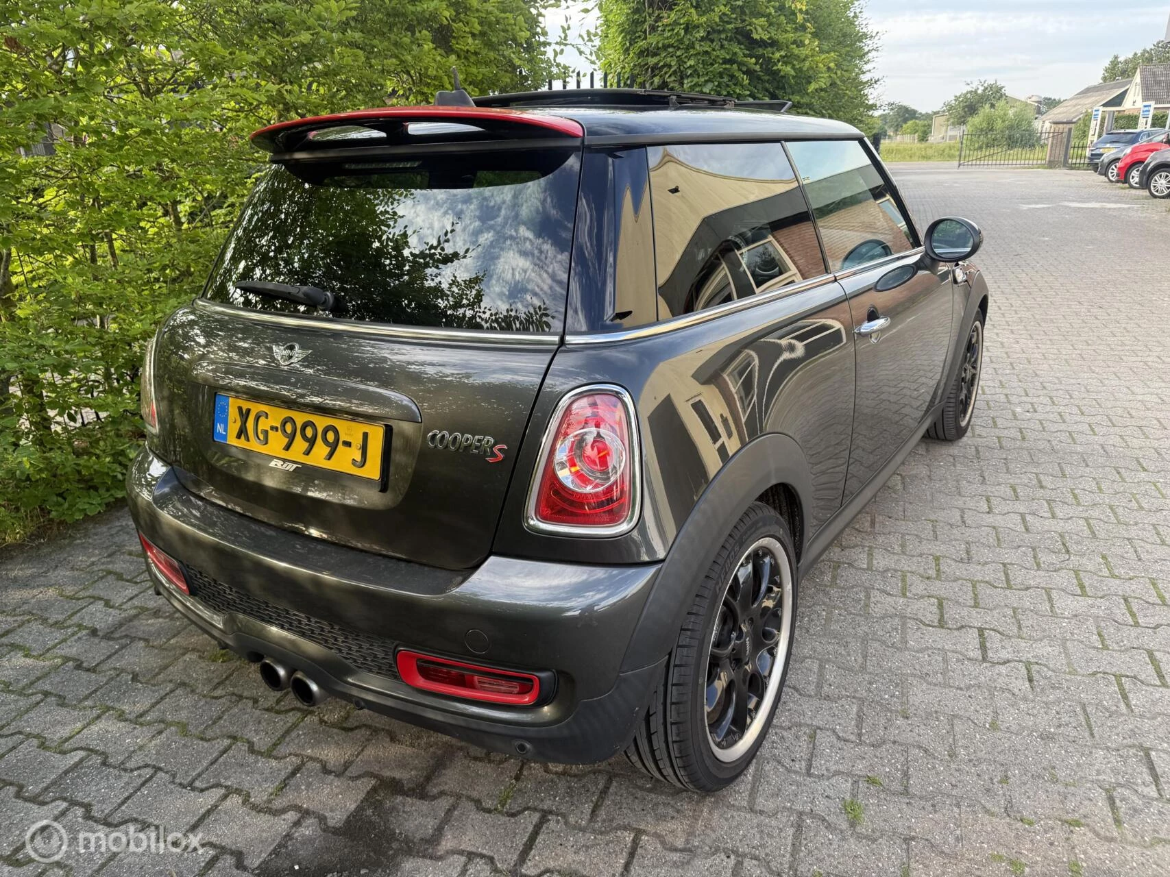 Hoofdafbeelding MINI 3-deurs