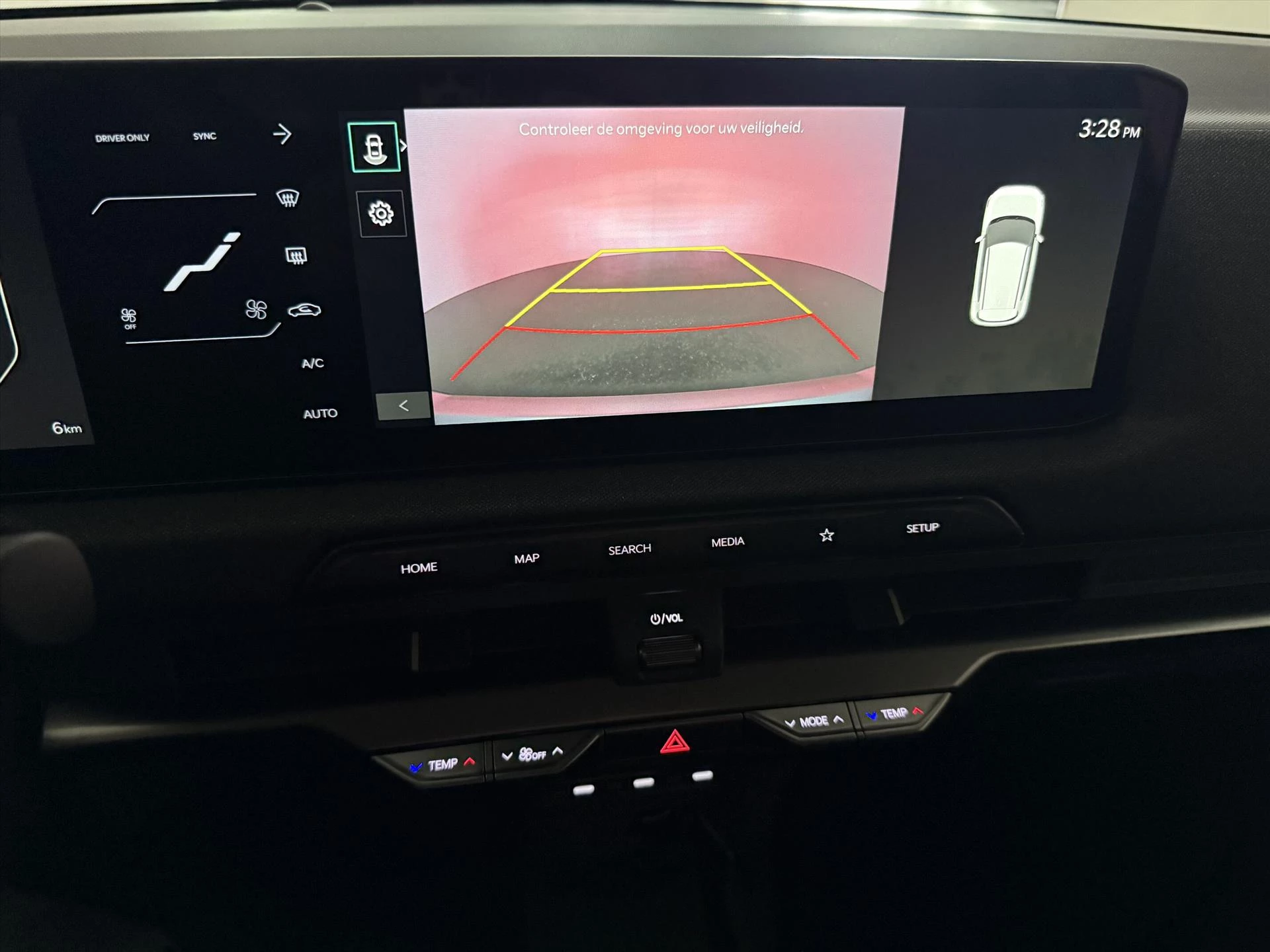 Hoofdafbeelding Kia Ev2