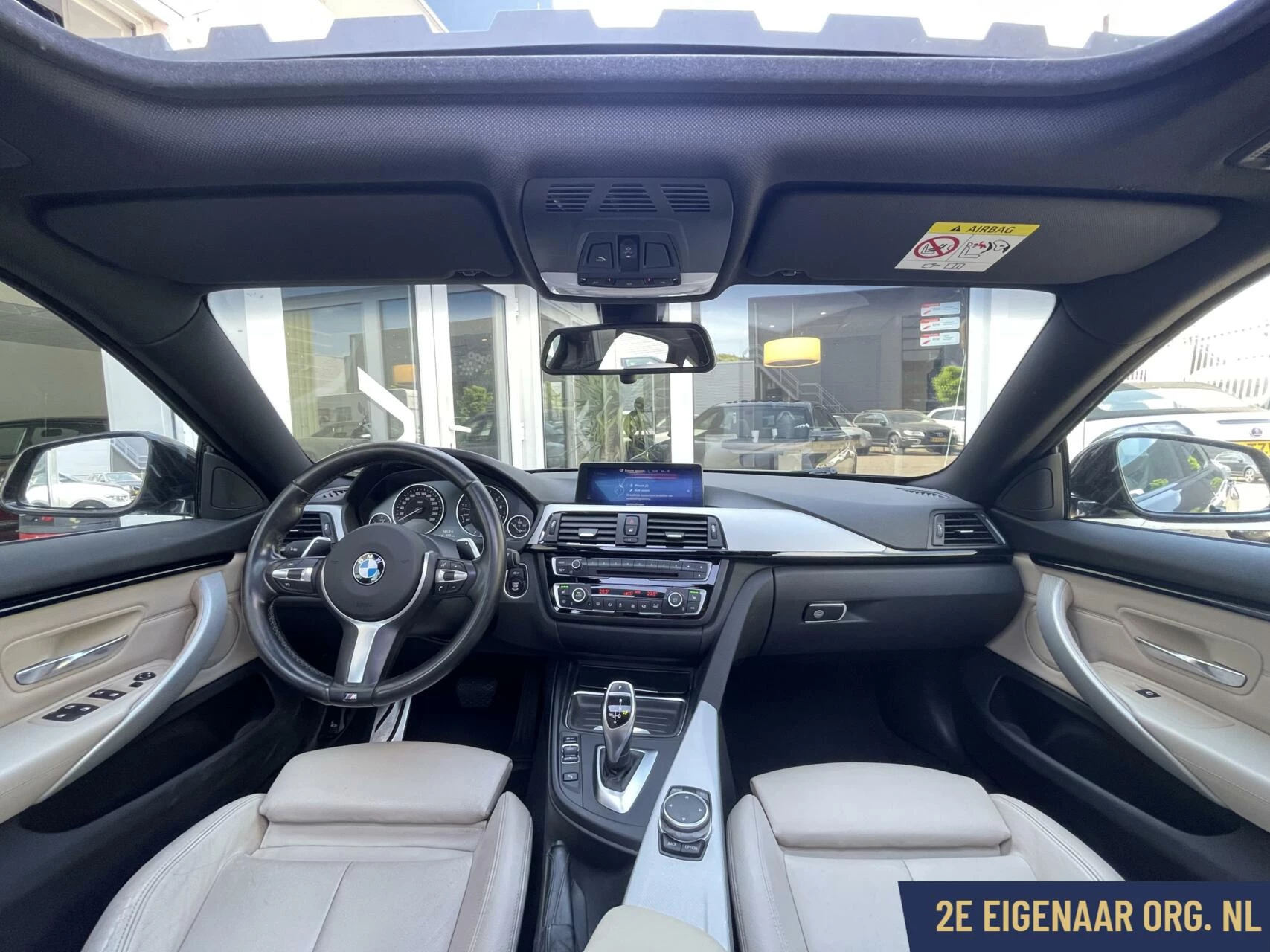 Hoofdafbeelding BMW 4 Serie