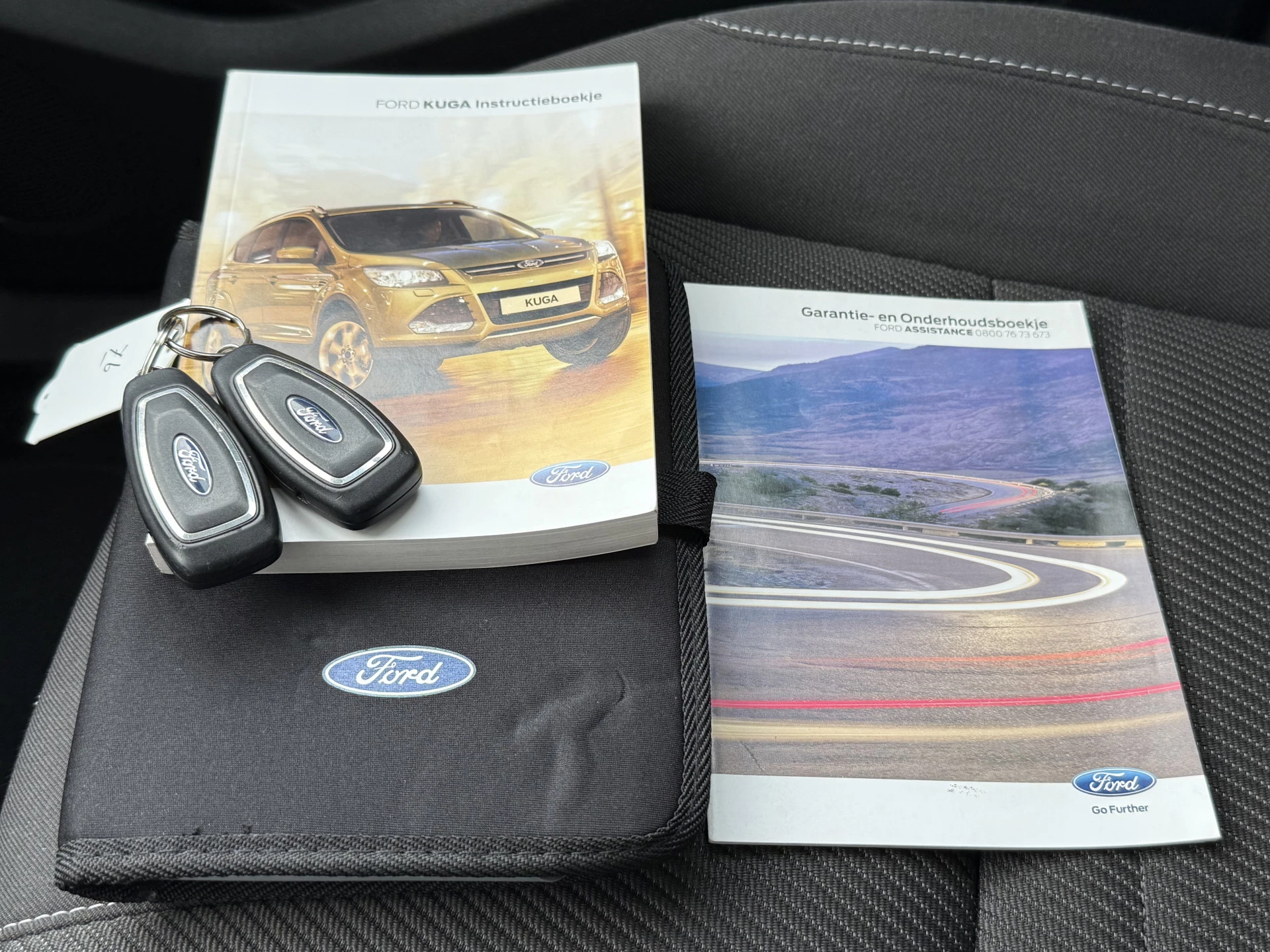 Hoofdafbeelding Ford Kuga