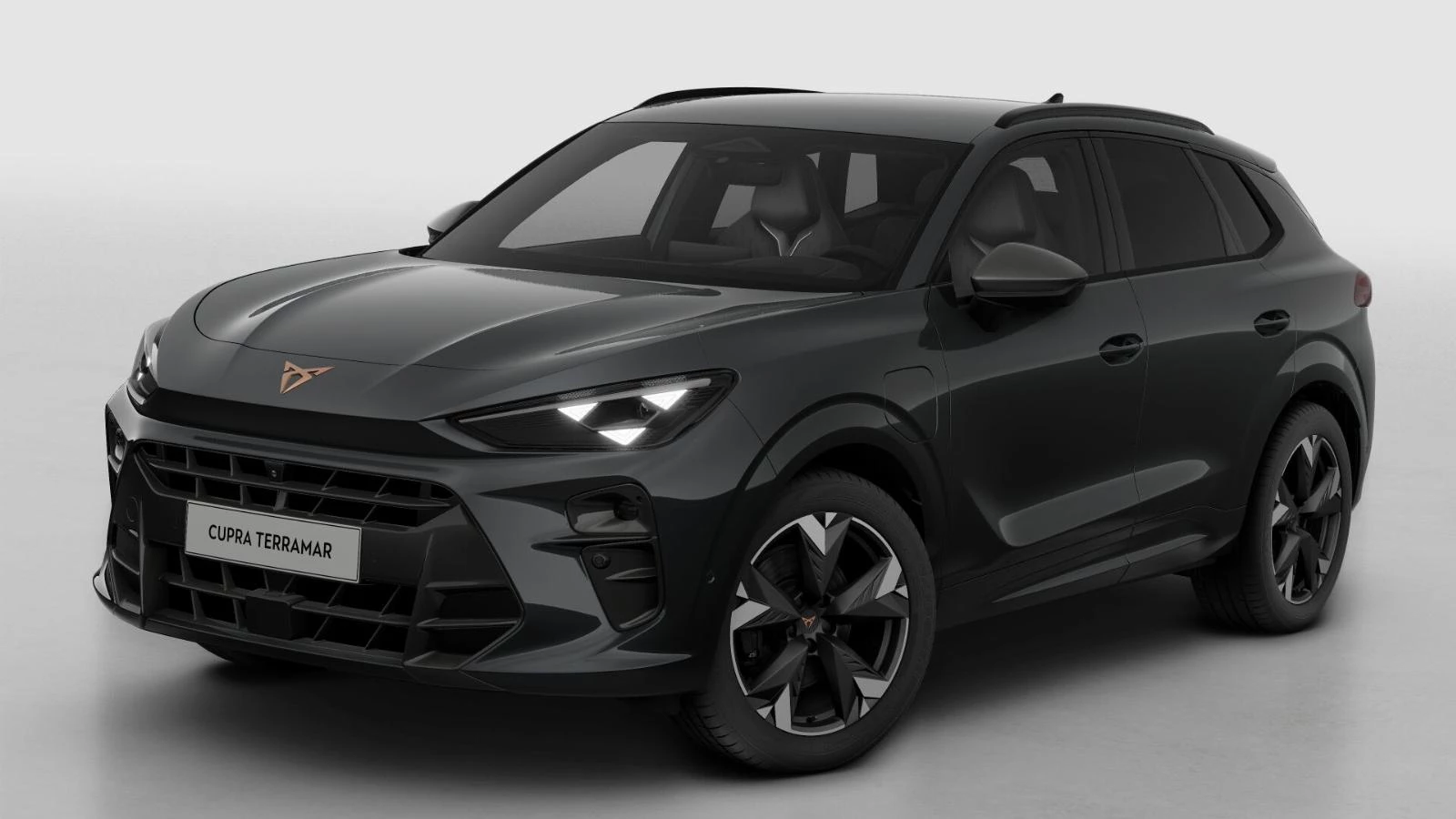 Hoofdafbeelding CUPRA Terramar