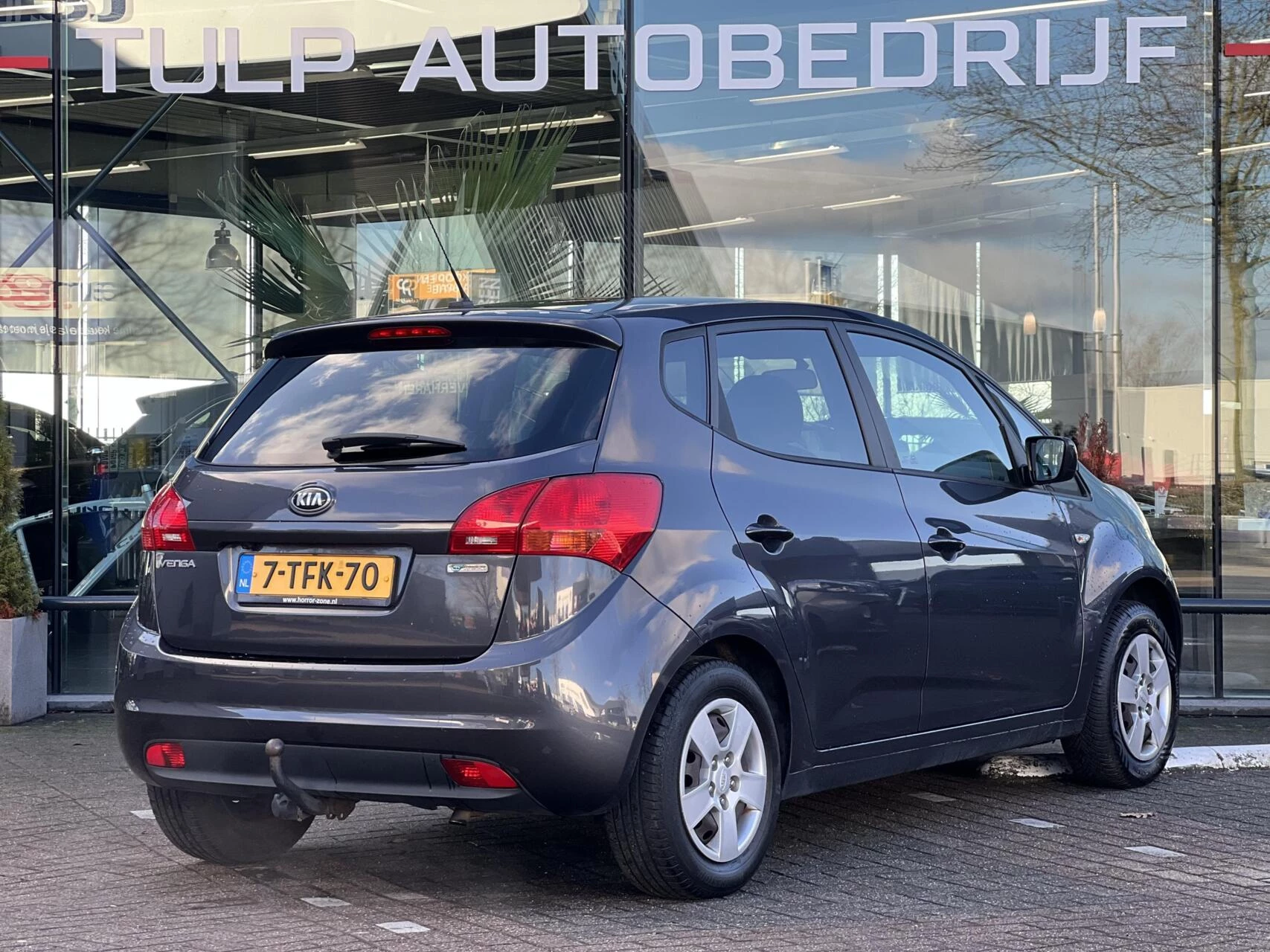 Hoofdafbeelding Kia Venga