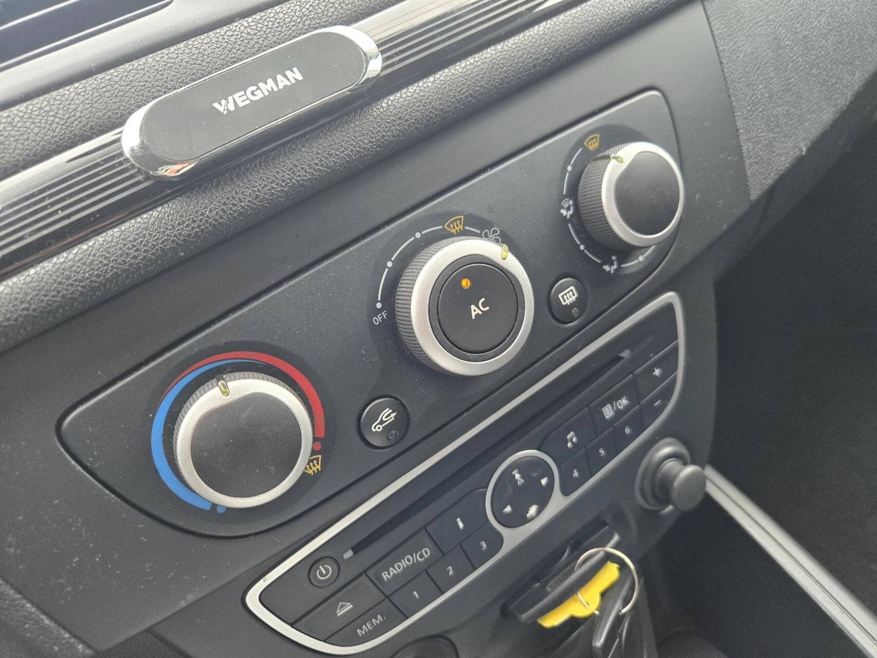 Hoofdafbeelding Renault Mégane