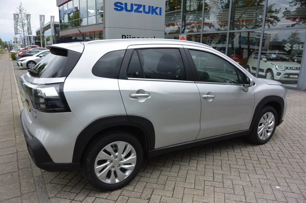 Hoofdafbeelding Suzuki S-Cross