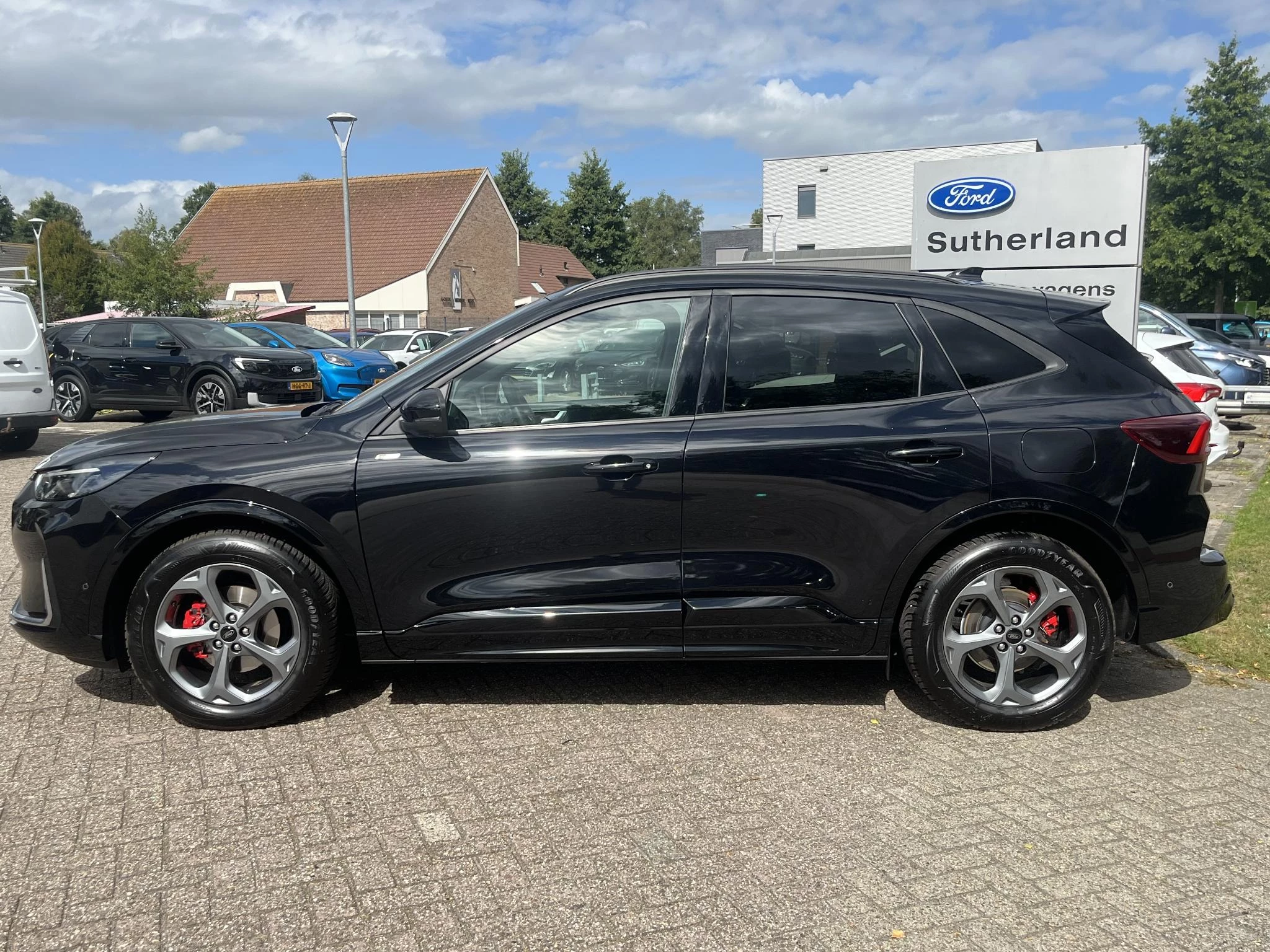 Hoofdafbeelding Ford Kuga