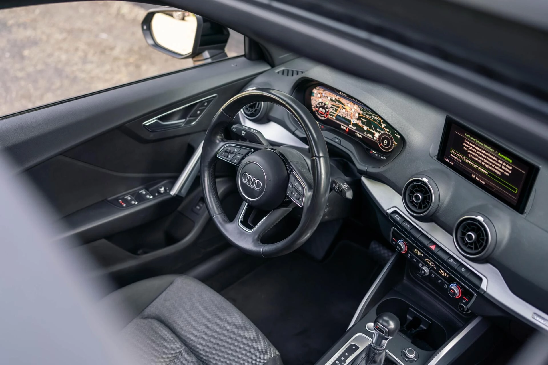 Hoofdafbeelding Audi Q2