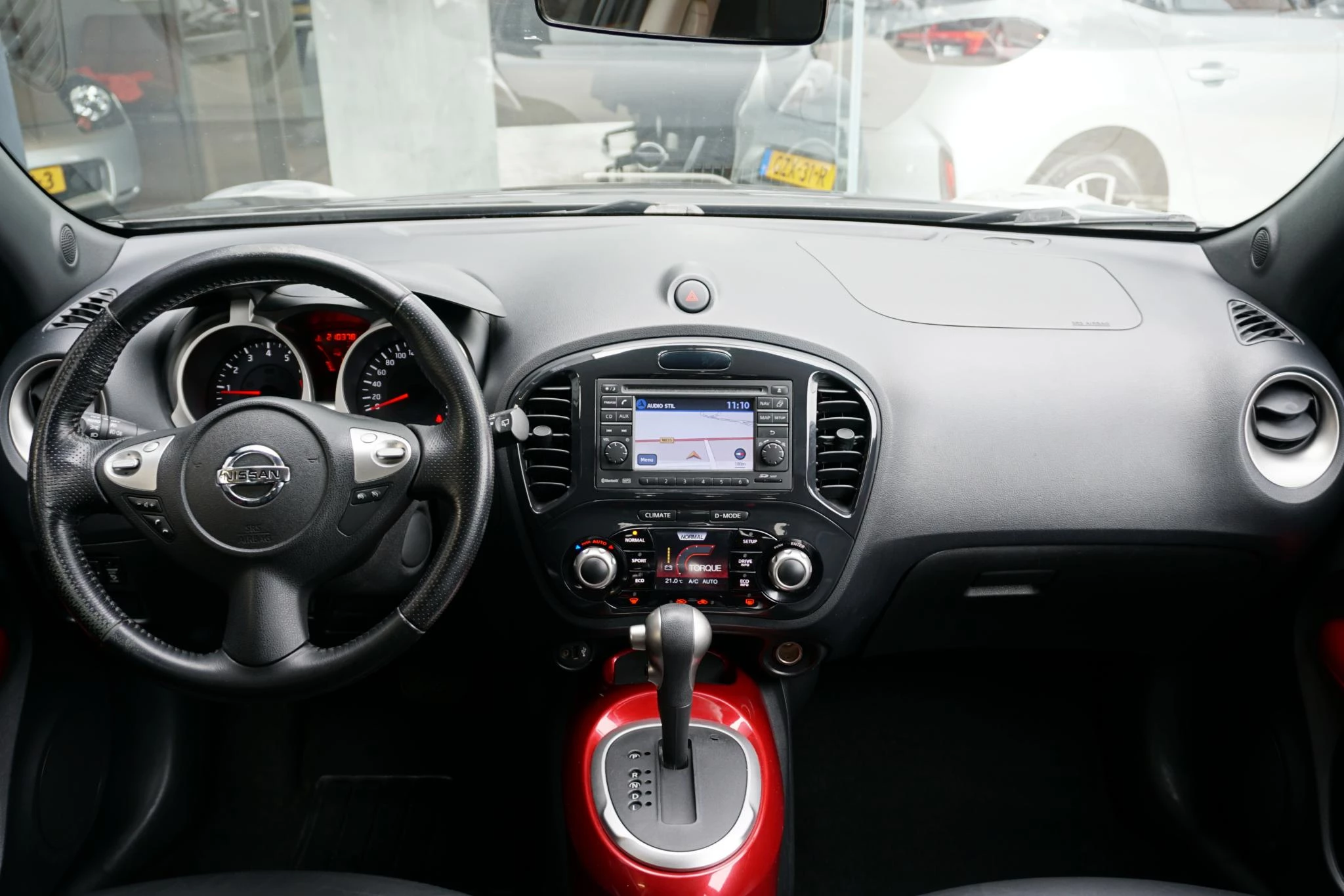 Hoofdafbeelding Nissan Juke