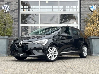Renault Clio 1.0 TCE - NAVI - 5-DRS. - ORG. NL.