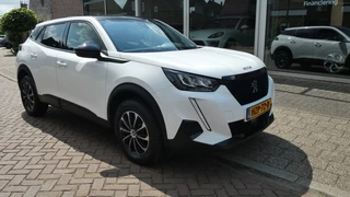 Peugeot 2008 1.2 ALLURE AUTOMAAT * NAVI * CRUISE * APPLE-CARPLAY * CAMERA *P.D.C *STOEL VERW*