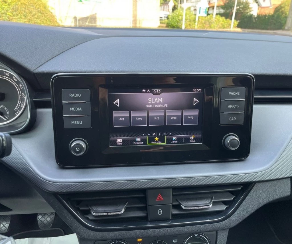 Hoofdafbeelding Škoda Kamiq