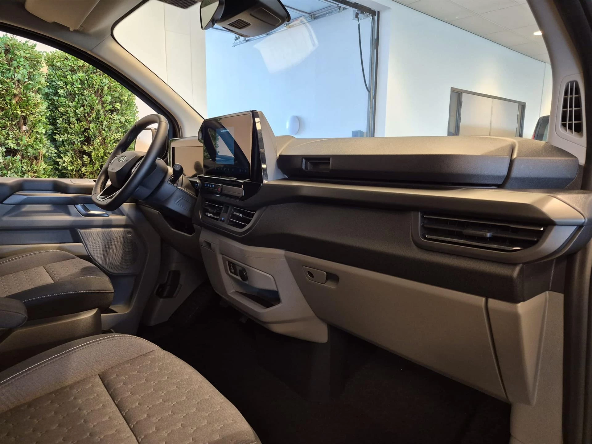 Hoofdafbeelding Ford Tourneo Custom