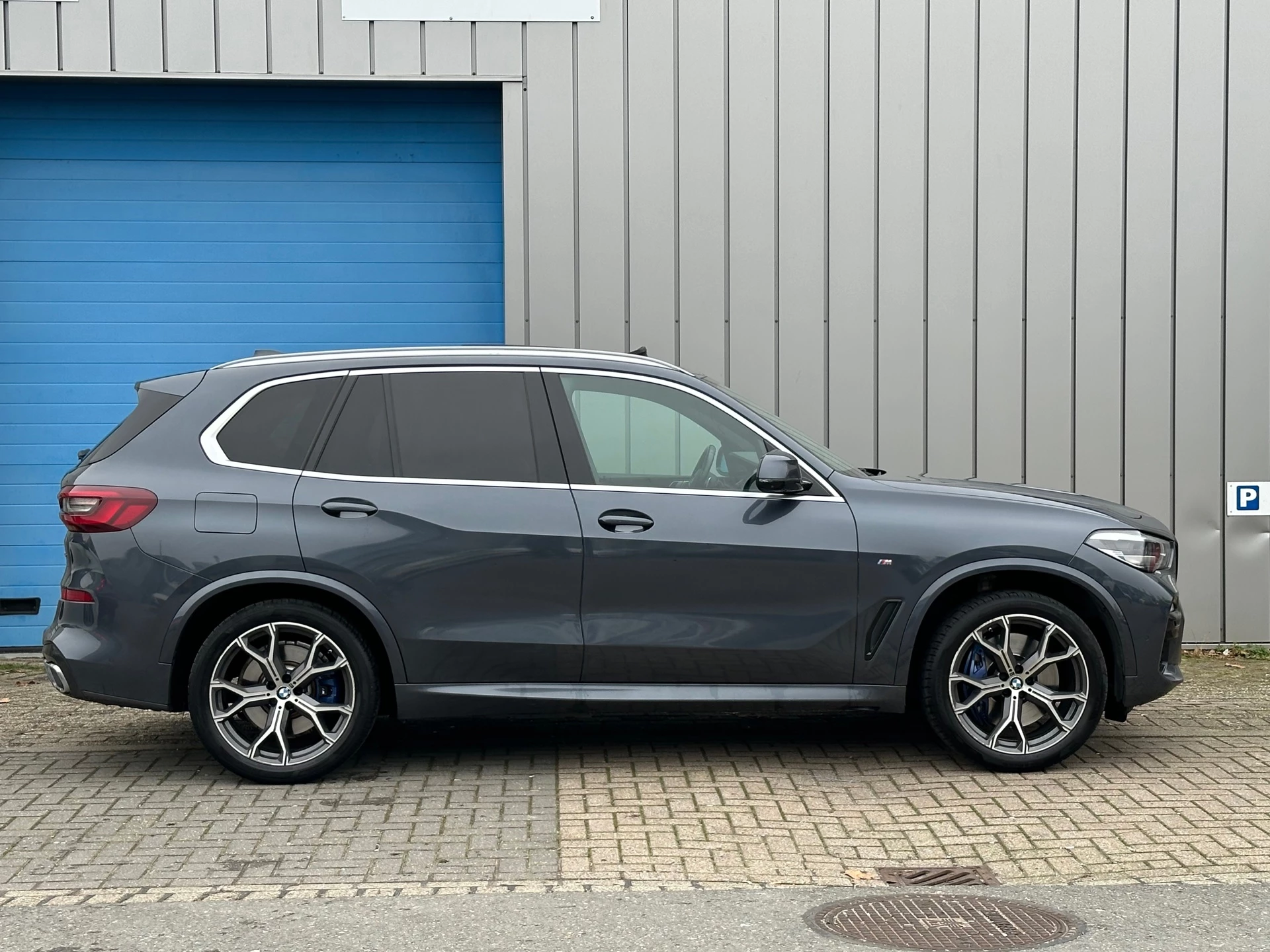 Hoofdafbeelding BMW X5