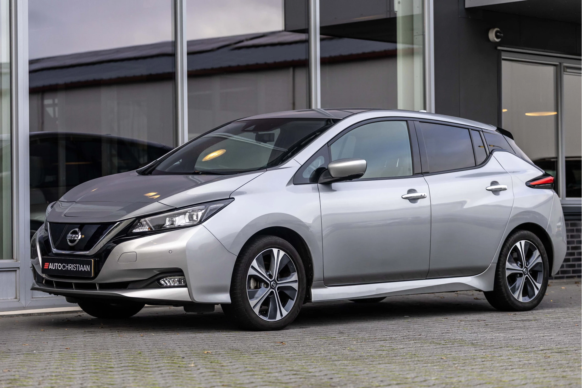 Hoofdafbeelding Nissan Leaf
