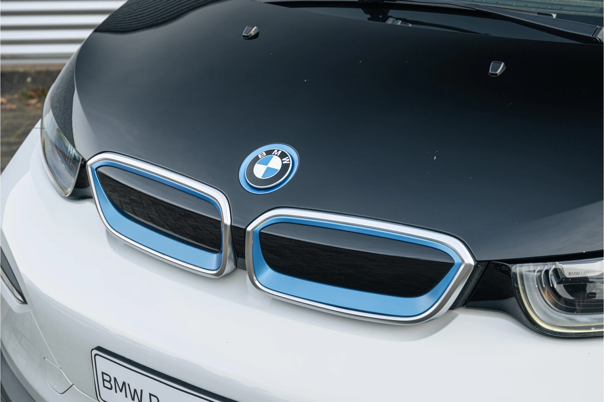 Hoofdafbeelding BMW i3