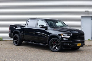 Dodge Ram 1500 5.7 V8 4x4 Crew Cab Big Horn