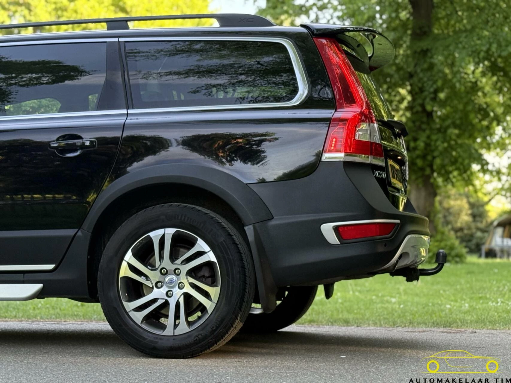 Hoofdafbeelding Volvo XC70
