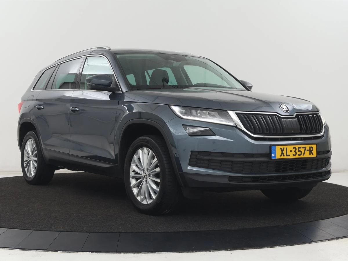 Hoofdafbeelding Škoda Kodiaq