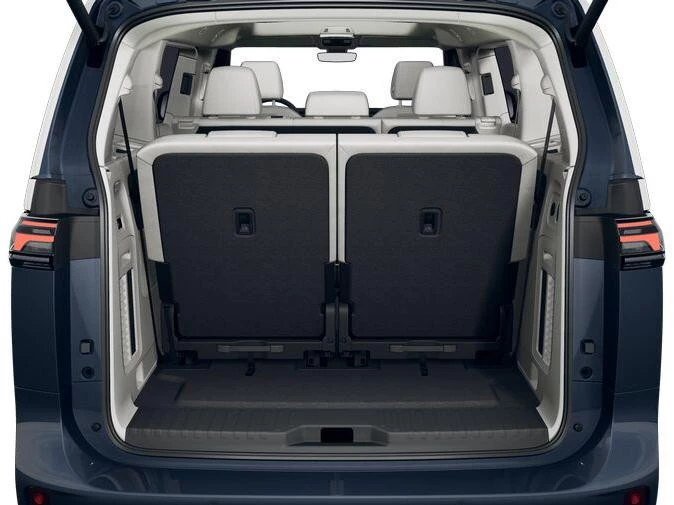 Hoofdafbeelding Volkswagen ID. Buzz