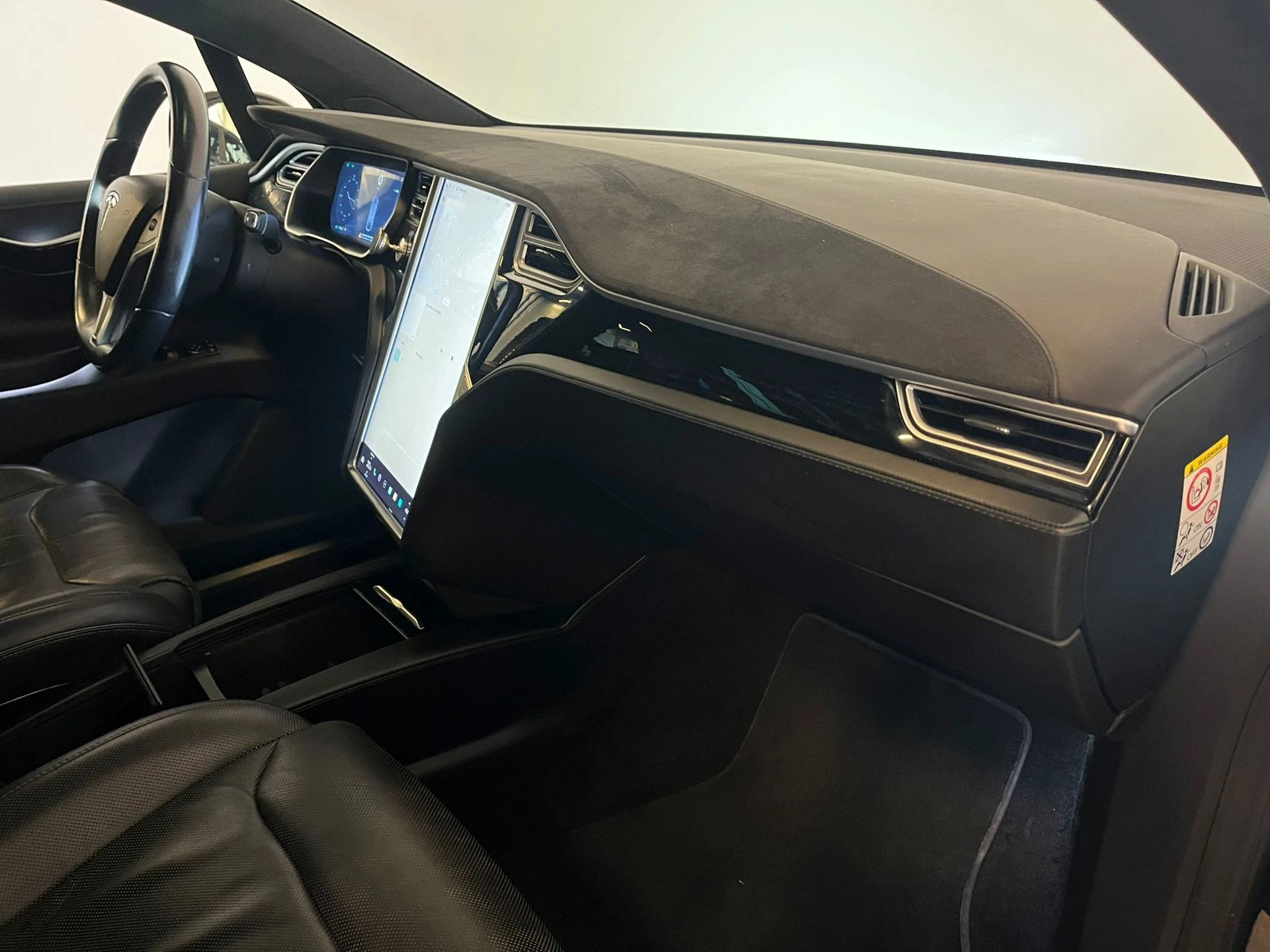 Hoofdafbeelding Tesla Model X