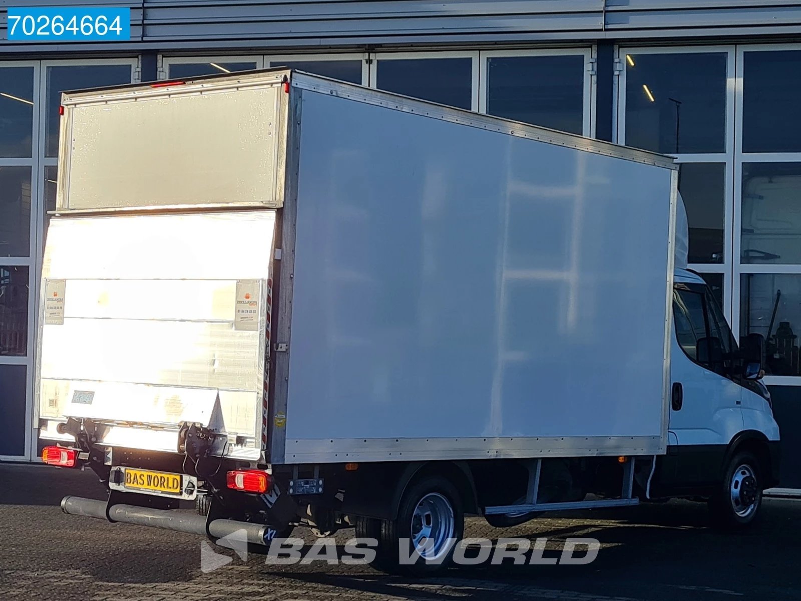 Hoofdafbeelding Iveco Daily