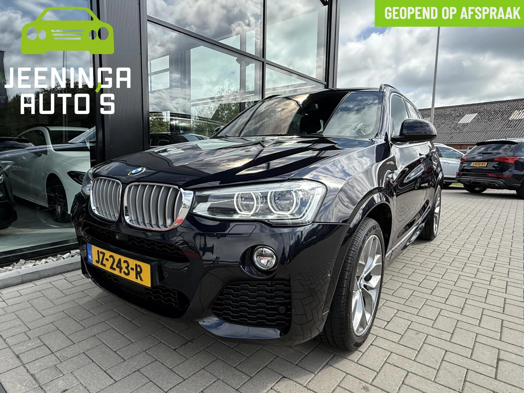 Hoofdafbeelding BMW X3