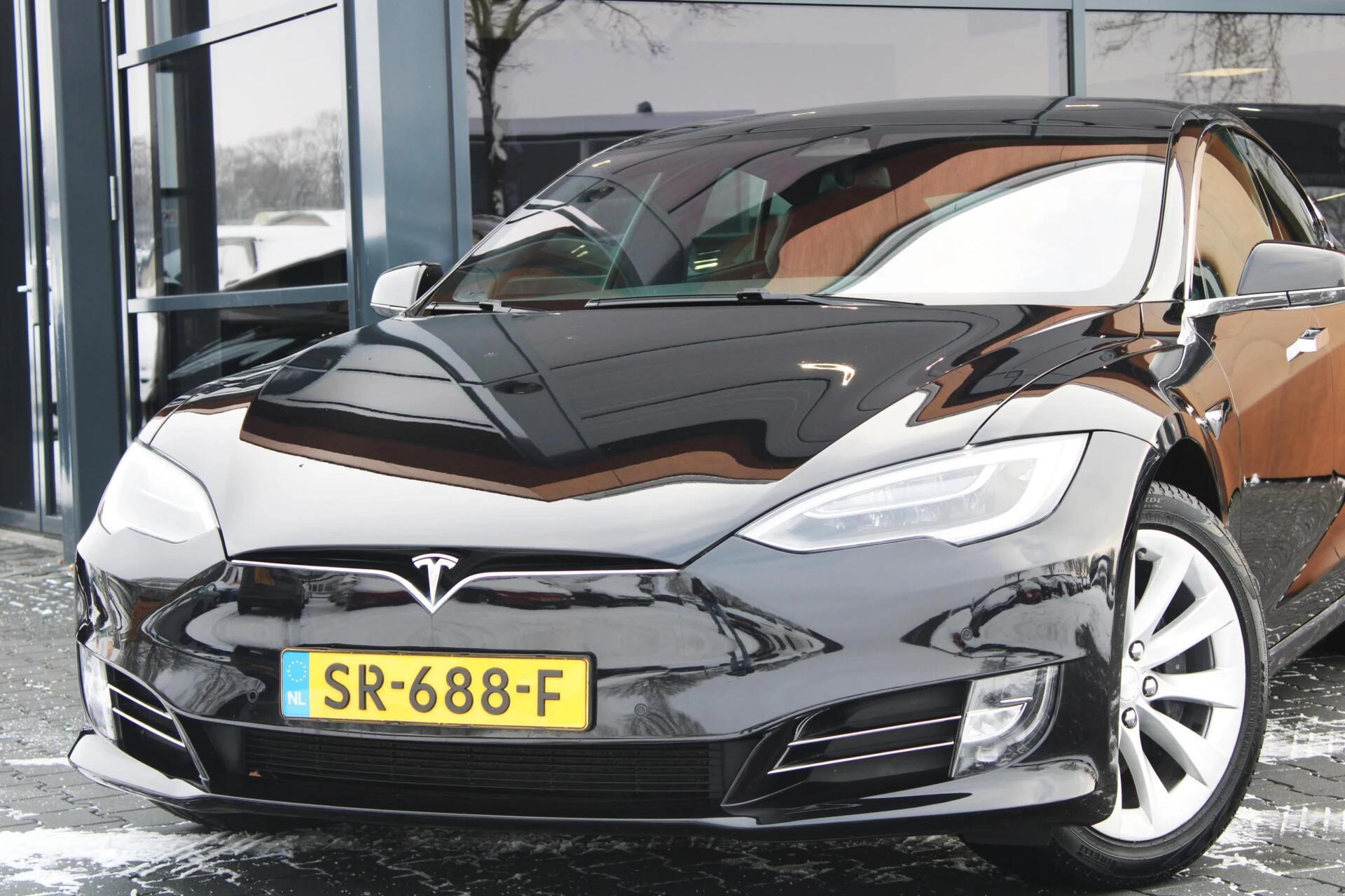 Hoofdafbeelding Tesla Model S