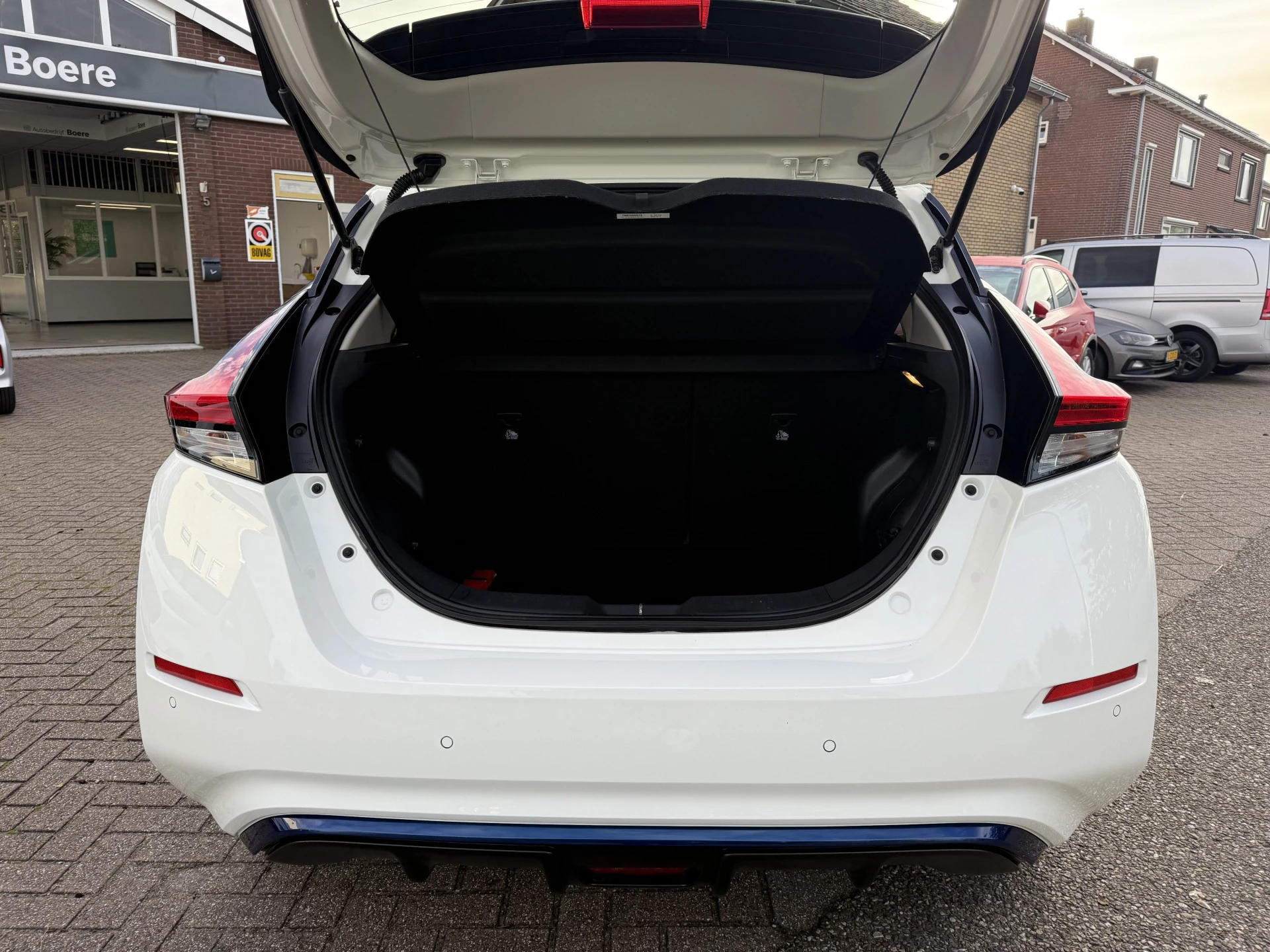 Hoofdafbeelding Nissan Leaf