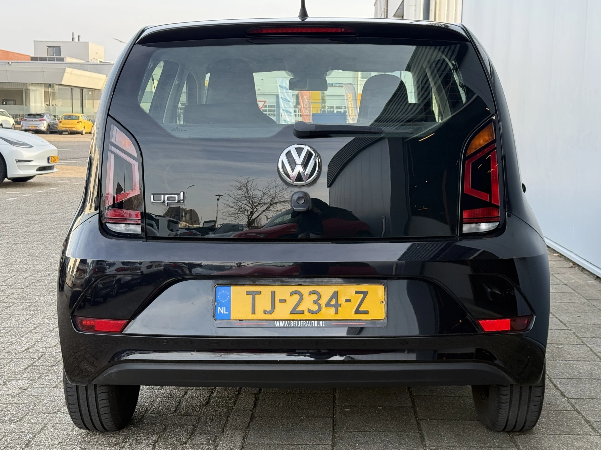 Hoofdafbeelding Volkswagen up!