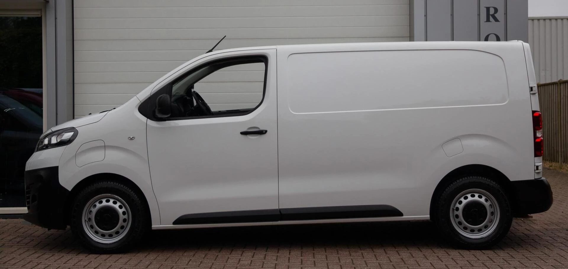 Hoofdafbeelding Opel Vivaro-e